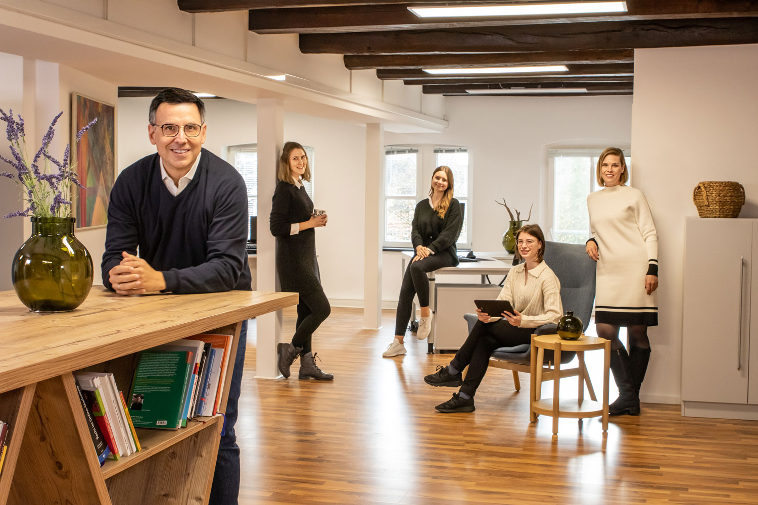 Webdesign Therapeuten